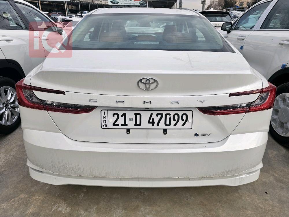 تويوتا كامري